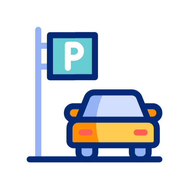Parcheggio privato